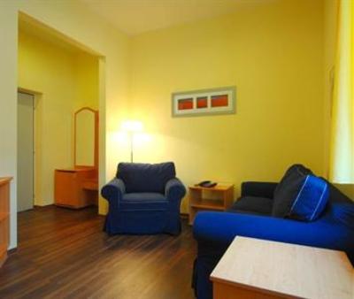 фото отеля Hotel Atrium Varnsdorf