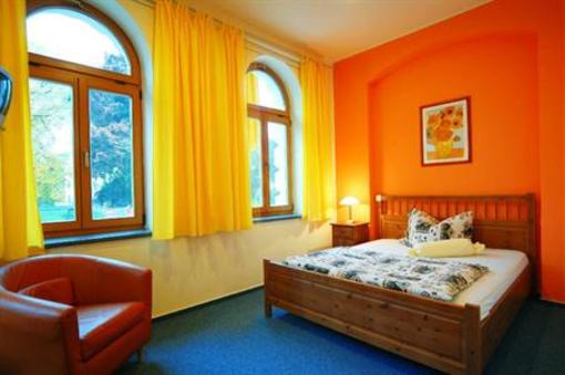 фото отеля Hotel Atrium Varnsdorf