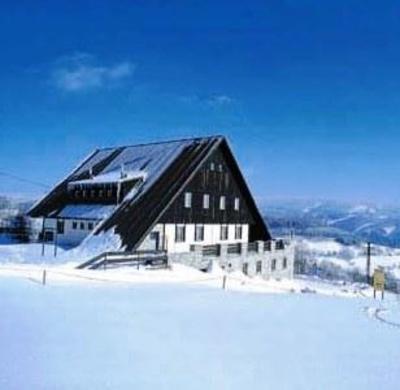 фото отеля Bergzentrum Pam