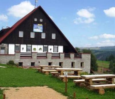 фото отеля Bergzentrum Pam