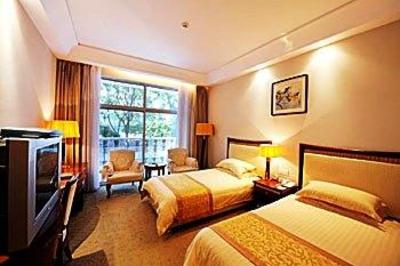 фото отеля Quansheng Grand Hotel