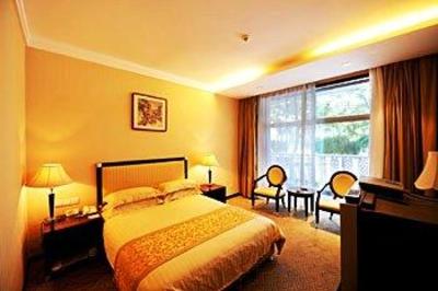 фото отеля Quansheng Grand Hotel