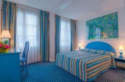 фото отеля Hotel Croix De Malte