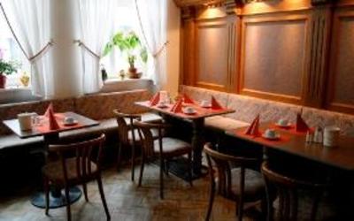фото отеля Altstadtpension Am St. Gotthard