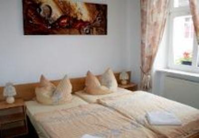 фото отеля Altstadtpension Am St. Gotthard