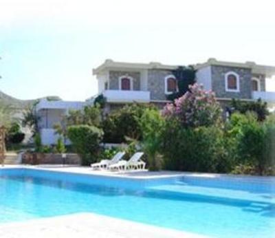 фото отеля Oceanides Apartments