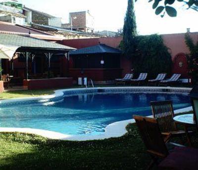 фото отеля Hotel Parque Cabaneros