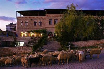 фото отеля Hotel Karvalli
