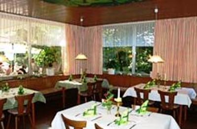 фото отеля Hotel Restaurant Kastanienhof Lauingen