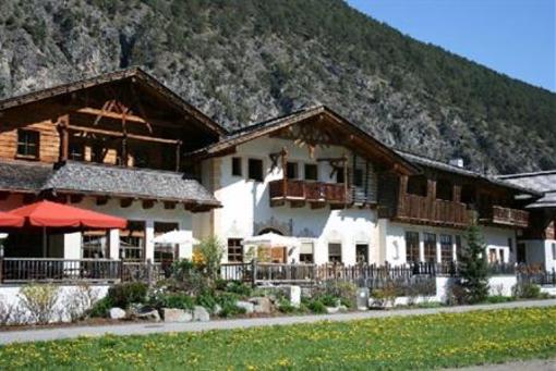 фото отеля Trofana Tyrol