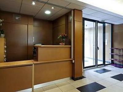фото отеля Adagio Access Vanves Porte de Chatillon