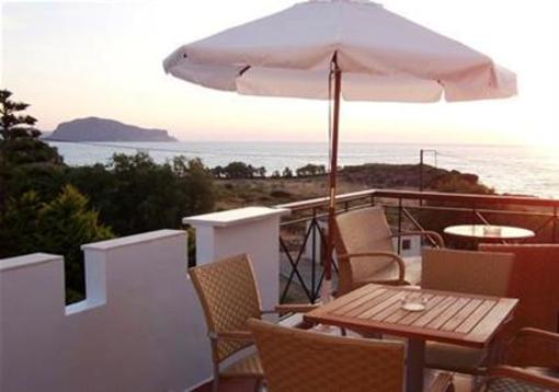 фото отеля Akti Nefeli Hotel Monemvasia