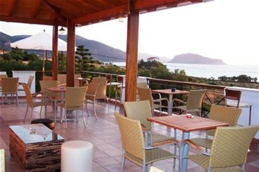 фото отеля Akti Nefeli Hotel Monemvasia
