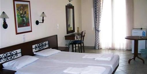 фото отеля Akti Nefeli Hotel Monemvasia