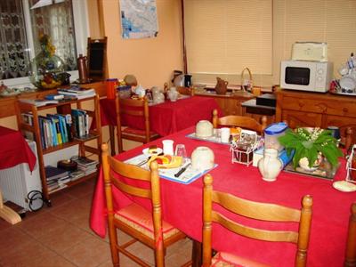фото отеля Les Chambres De La Vallee Du Blavet