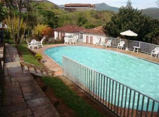 фото отеля Hotel Pousada Minas de Ouro Preto