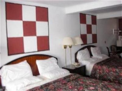фото отеля Passport Inn Sturbridge
