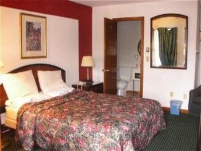 фото отеля Passport Inn Sturbridge