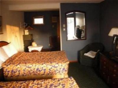 фото отеля Passport Inn Sturbridge