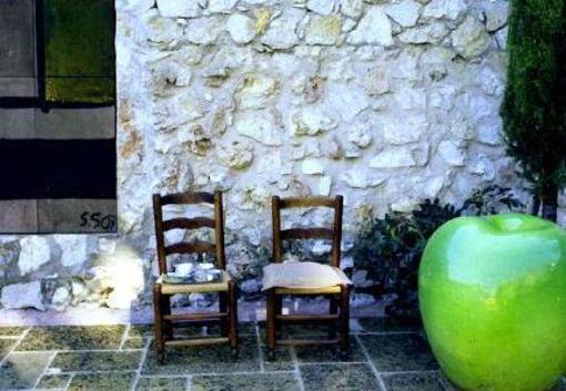 фото отеля La Colombe d'Or