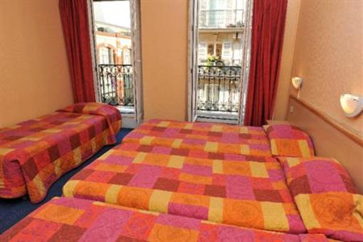 фото отеля Altona Hotel Paris