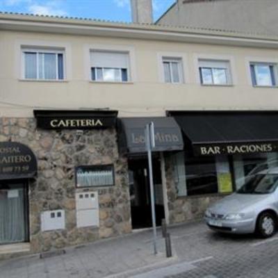 фото отеля Hostal El Gaitero