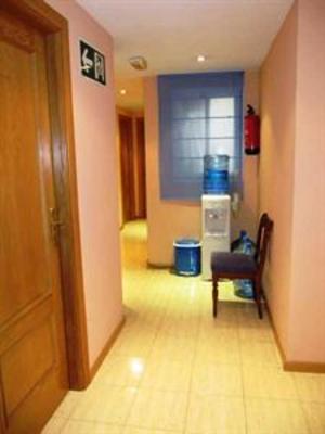 фото отеля Hostal El Gaitero