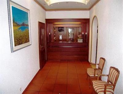 фото отеля Lo Smeraldo Hotel Restaurant