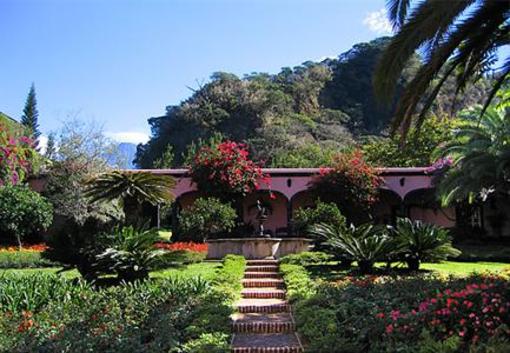 фото отеля Hacienda de San Antonio