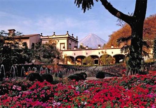 фото отеля Hacienda de San Antonio