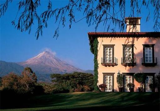 фото отеля Hacienda de San Antonio