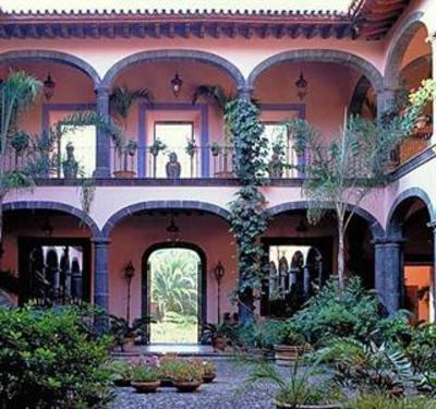 фото отеля Hacienda de San Antonio