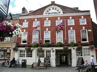 The Bear Hotel Wantage