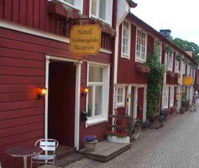 фото отеля Hotell Vaxblekaregarden