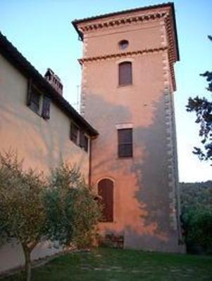 фото отеля La Torre di Calledro