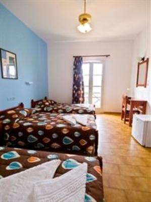 фото отеля Nefeli Rooms