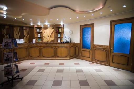 фото отеля Hotel Petr I