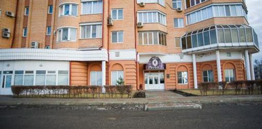 фото отеля Hotel Petr I