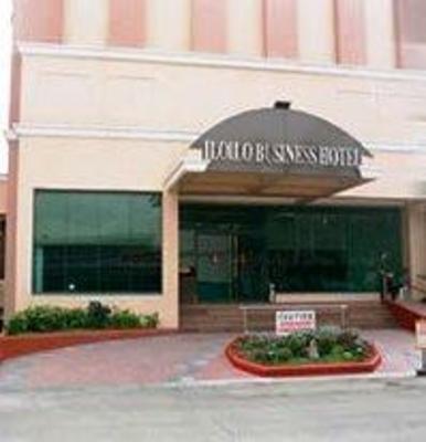 фото отеля Iloilo Business Hotel
