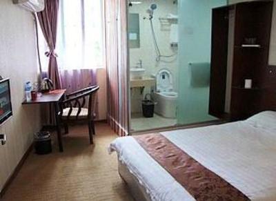 фото отеля Zhuxin Fashion Hotel
