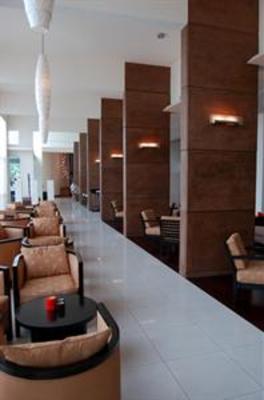 фото отеля Crowne Plaza Hotel Villahermosa
