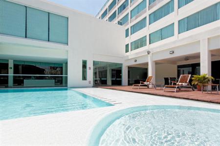 фото отеля Crowne Plaza Hotel Villahermosa