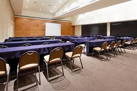 фото отеля Crowne Plaza Hotel Villahermosa