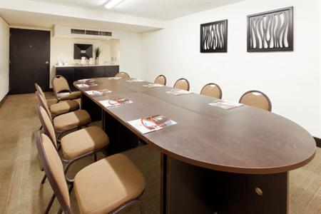 фото отеля Crowne Plaza Hotel Villahermosa