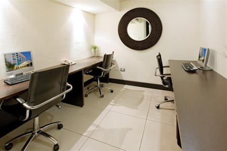 фото отеля Crowne Plaza Hotel Villahermosa
