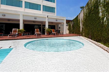 фото отеля Crowne Plaza Hotel Villahermosa