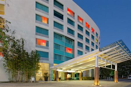 фото отеля Crowne Plaza Hotel Villahermosa