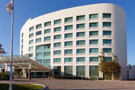 фото отеля Crowne Plaza Hotel Villahermosa