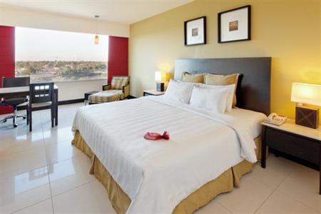 фото отеля Crowne Plaza Hotel Villahermosa