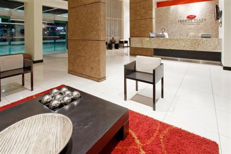 фото отеля Crowne Plaza Hotel Villahermosa